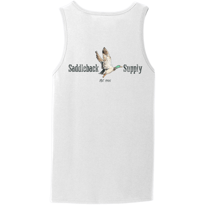 Saddleback Shoot 'Em Tank Top - Angler's Pro Tackle & Outdoors