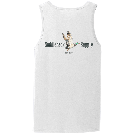 Saddleback Shoot 'Em Tank Top - Angler's Pro Tackle & Outdoors
