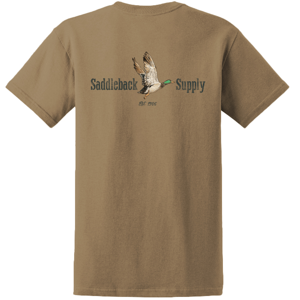 Saddleback Shoot 'Em Tee - Angler's Pro Tackle & Outdoors