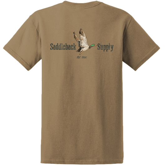 Saddleback Shoot 'Em Tee - Angler's Pro Tackle & Outdoors