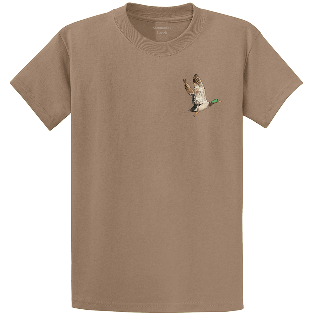 Saddleback Shoot 'Em Tee - Angler's Pro Tackle & Outdoors