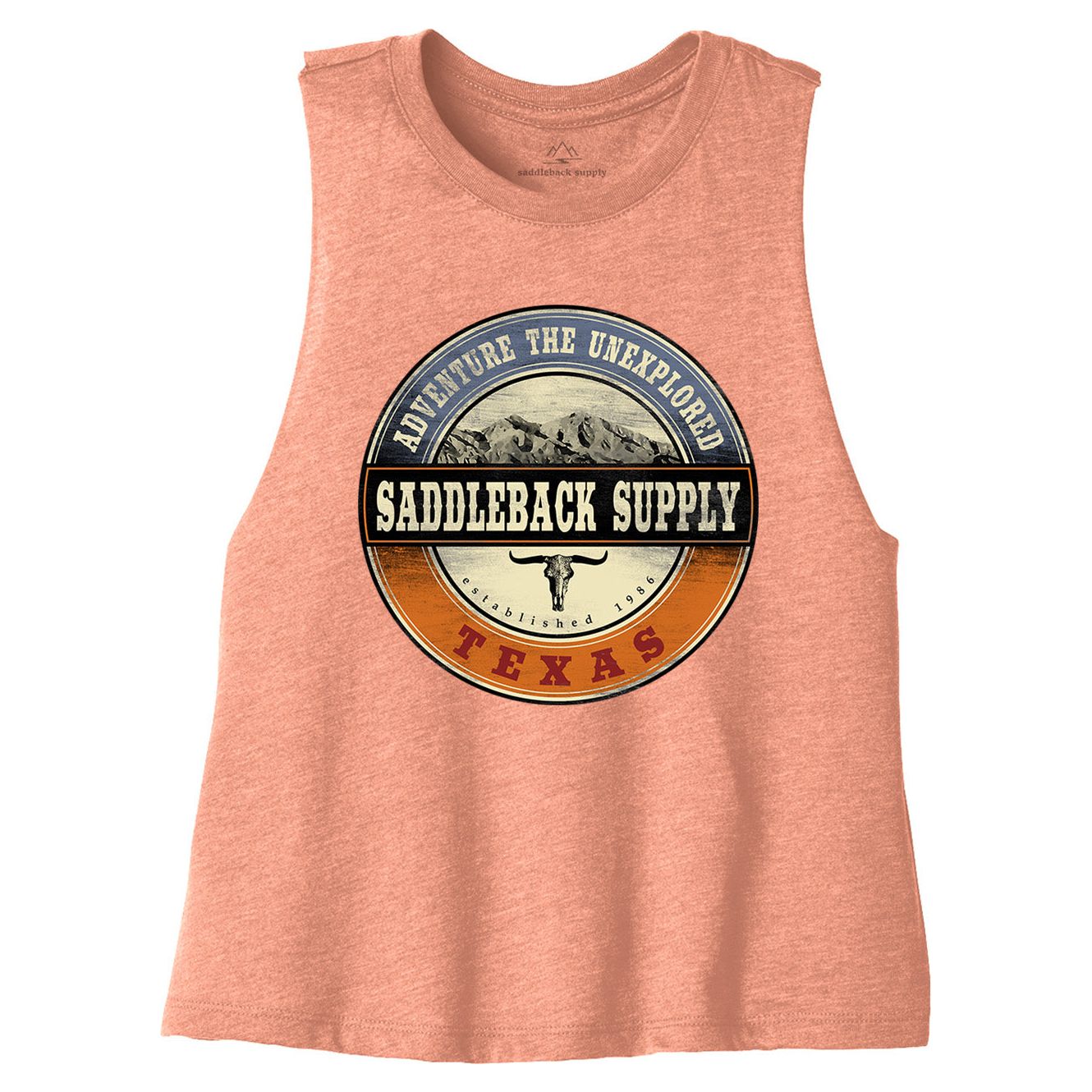 Saddleback Southern Rustic Crop Top - Angler's Pro Tackle & Outdoors