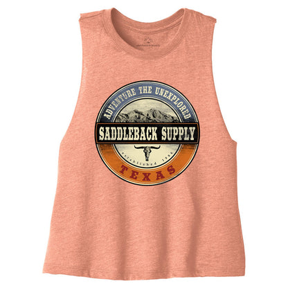 Saddleback Southern Rustic Crop Top - Angler's Pro Tackle & Outdoors