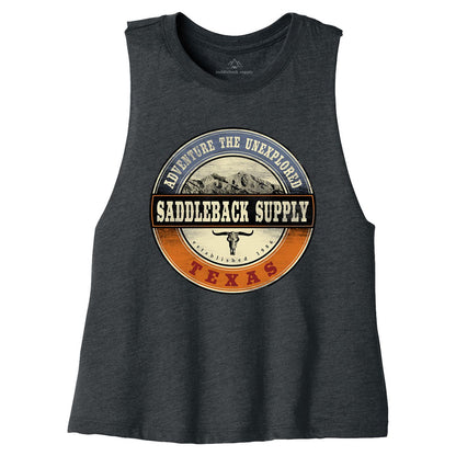 Saddleback Southern Rustic Crop Top - Angler's Pro Tackle & Outdoors