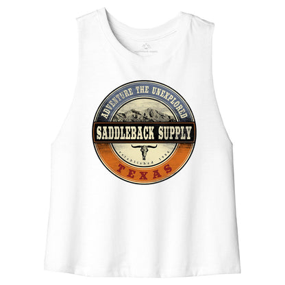 Saddleback Southern Rustic Crop Top - Angler's Pro Tackle & Outdoors