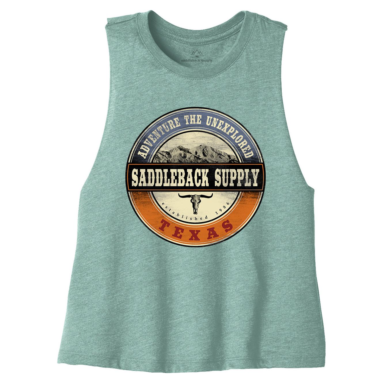 Saddleback Southern Rustic Crop Top - Angler's Pro Tackle & Outdoors