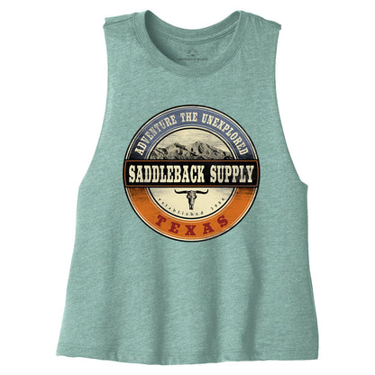 Saddleback Southern Rustic Crop Top - Angler's Pro Tackle & Outdoors
