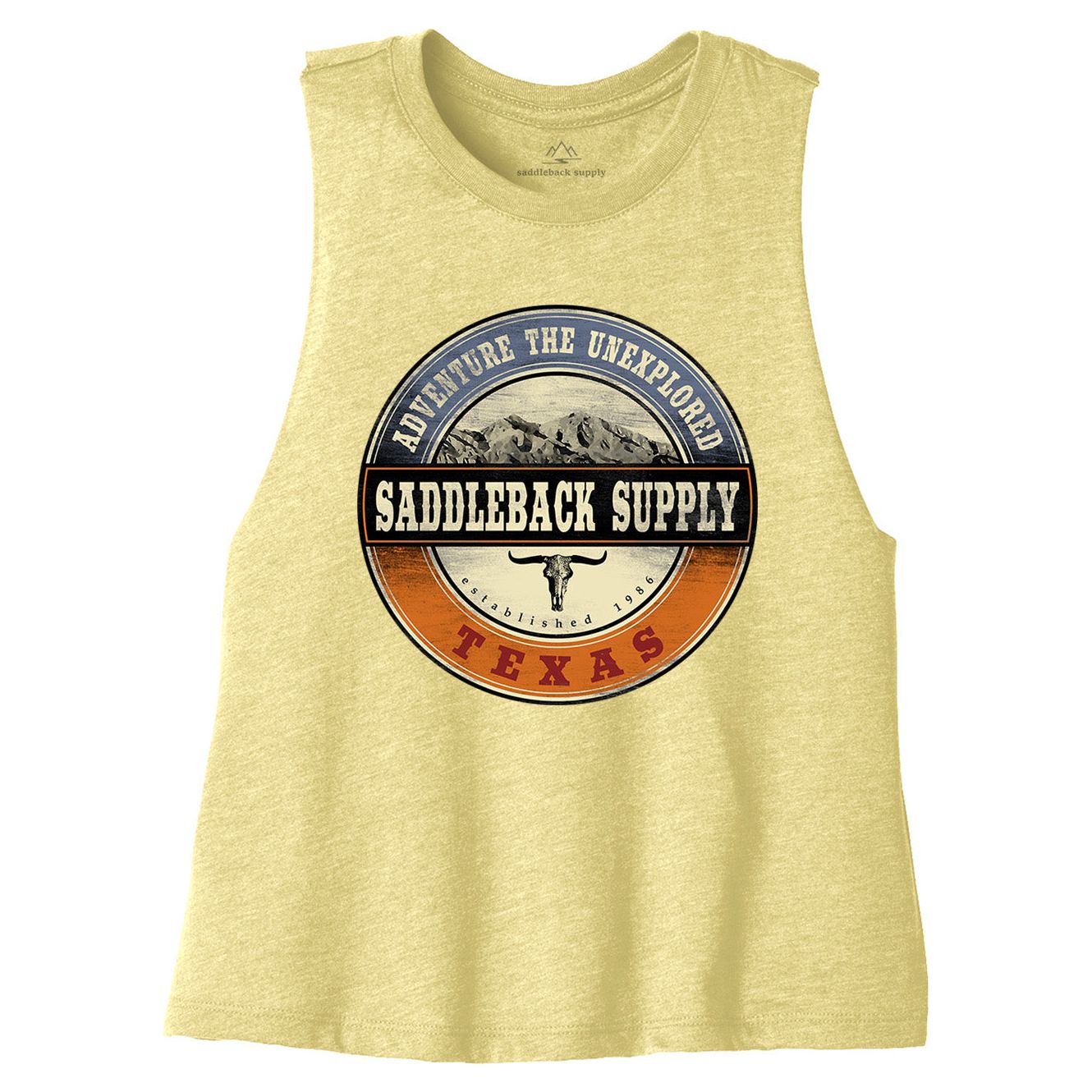 Saddleback Southern Rustic Crop Top - Angler's Pro Tackle & Outdoors