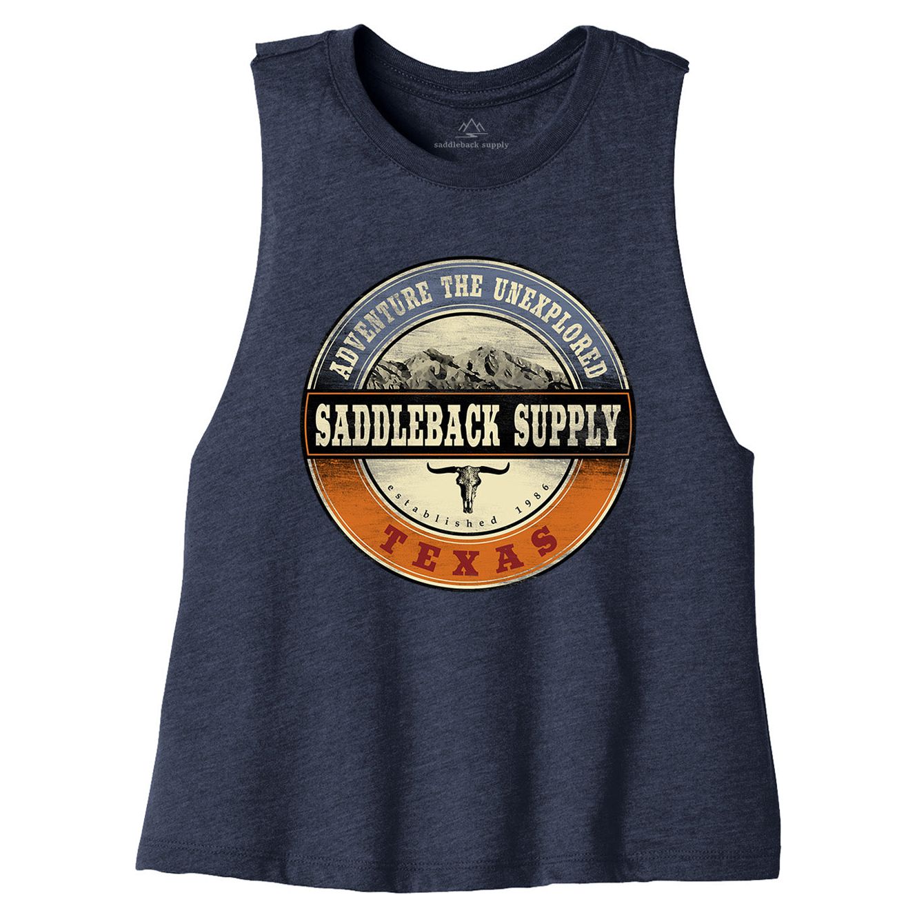 Saddleback Southern Rustic Crop Top - Angler's Pro Tackle & Outdoors