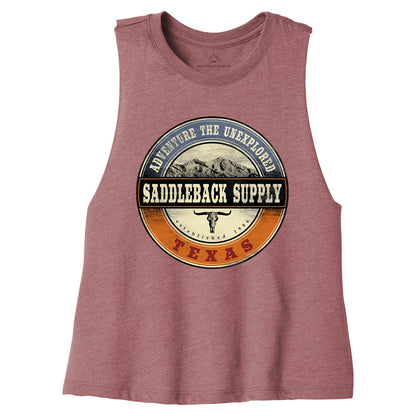 Saddleback Southern Rustic Crop Top - Angler's Pro Tackle & Outdoors