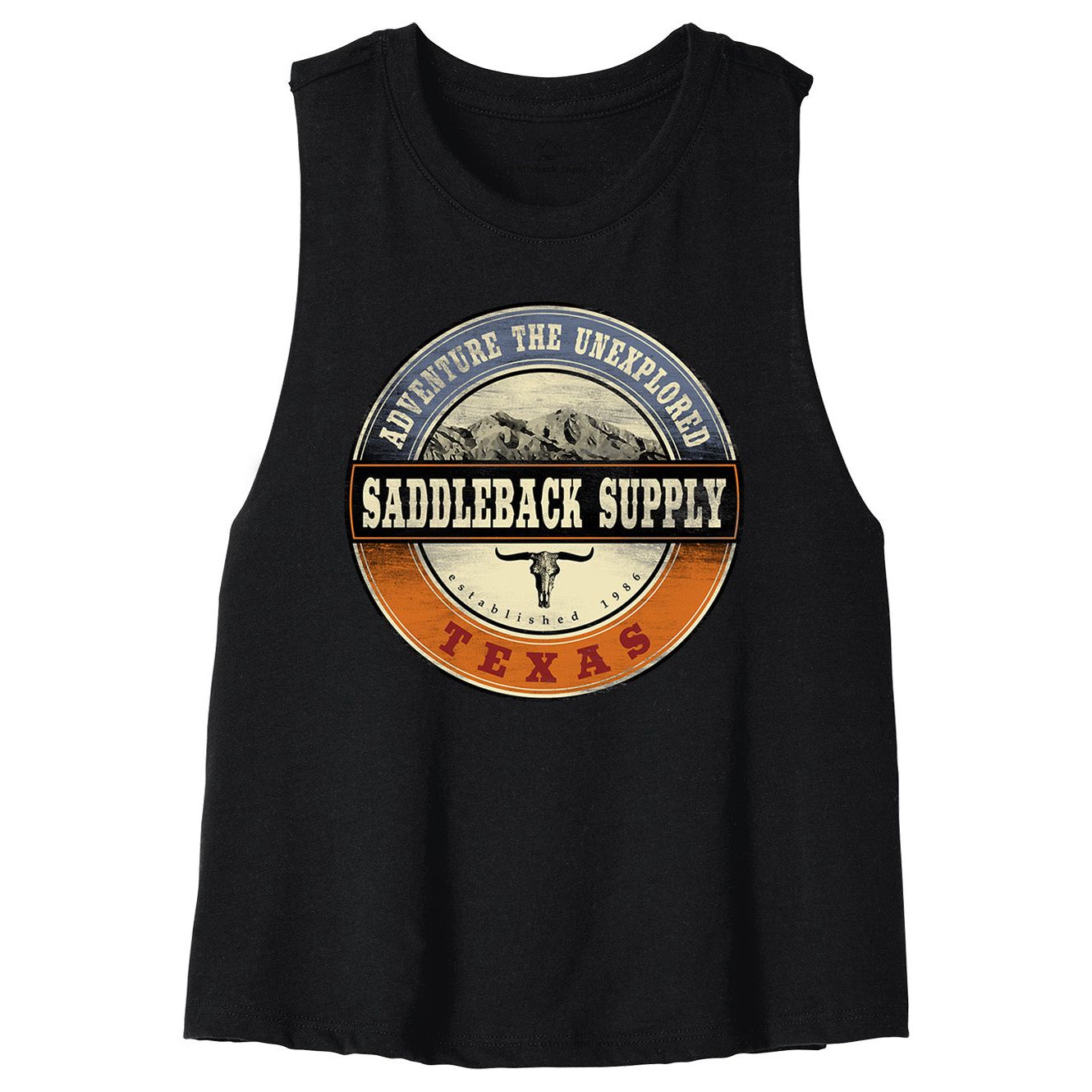 Saddleback Southern Rustic Crop Top - Angler's Pro Tackle & Outdoors
