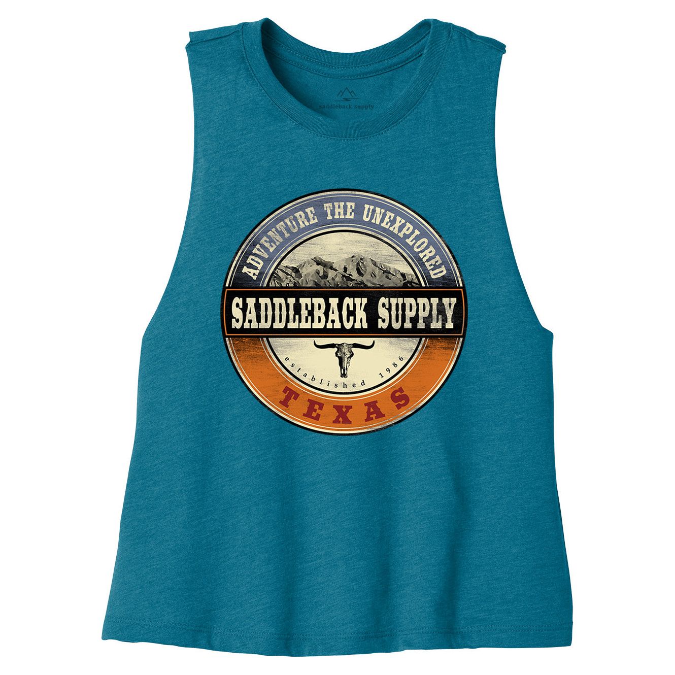 Saddleback Southern Rustic Crop Top - Angler's Pro Tackle & Outdoors