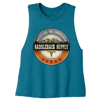 Saddleback Southern Rustic Crop Top - Angler's Pro Tackle & Outdoors