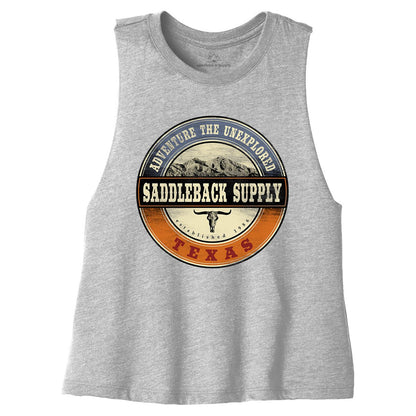 Saddleback Southern Rustic Crop Top - Angler's Pro Tackle & Outdoors
