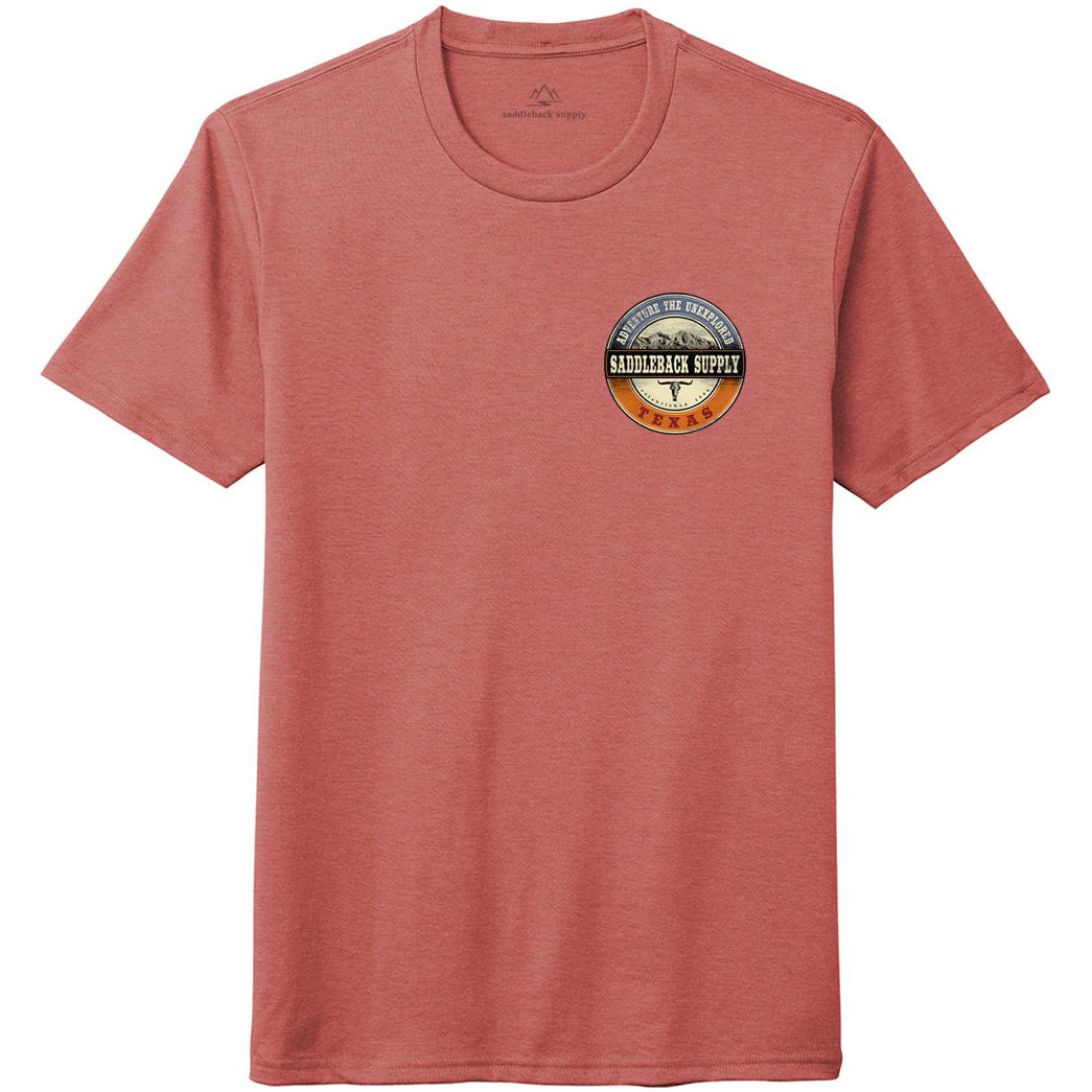 Saddleback Southern Rustic Lightweight Tee - Angler's Pro Tackle & Outdoors