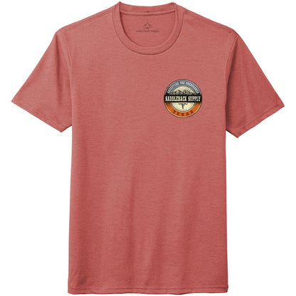 Saddleback Southern Rustic Lightweight Tee - Angler's Pro Tackle & Outdoors