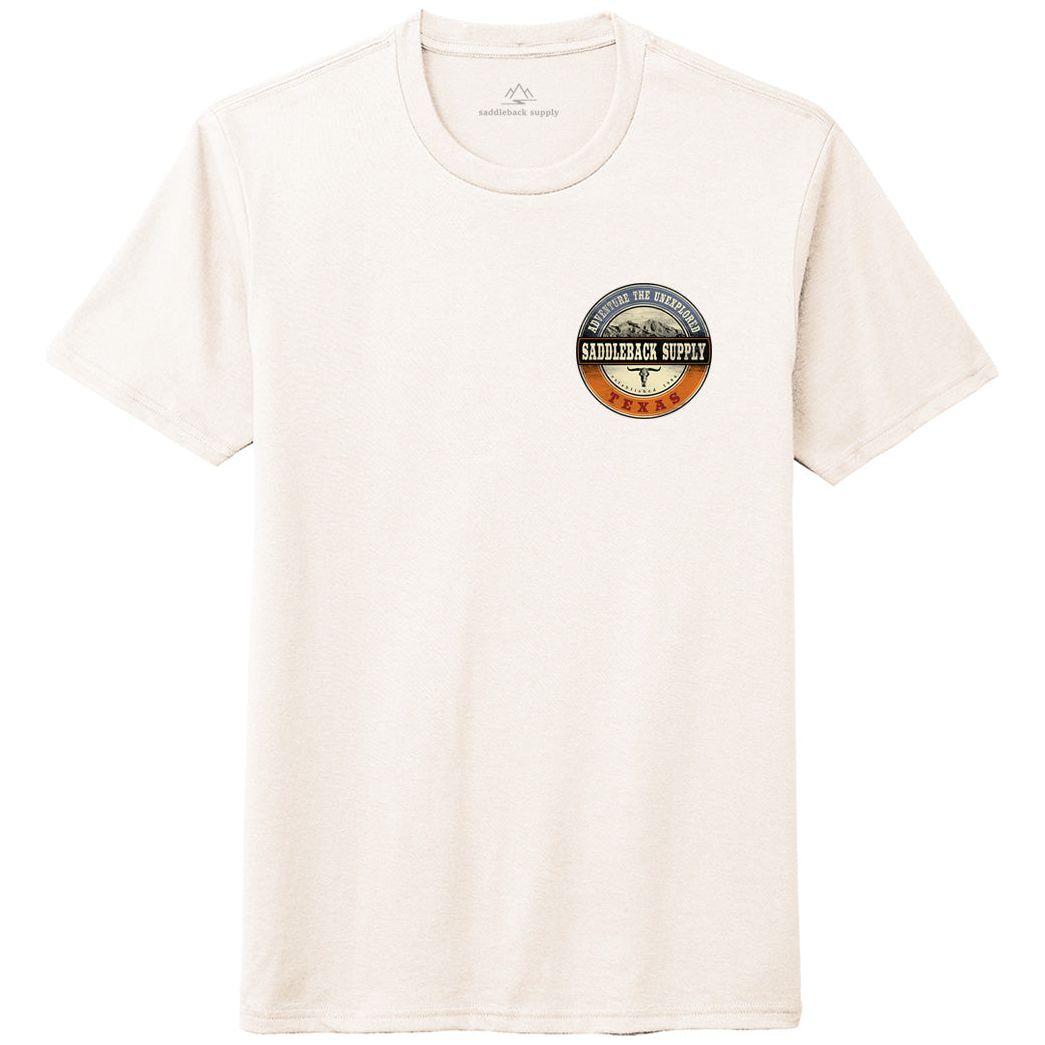 Saddleback Southern Rustic Lightweight Tee - Angler's Pro Tackle & Outdoors