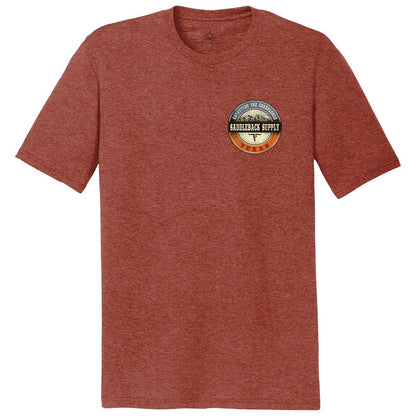 Saddleback Southern Rustic Lightweight Tee - Angler's Pro Tackle & Outdoors