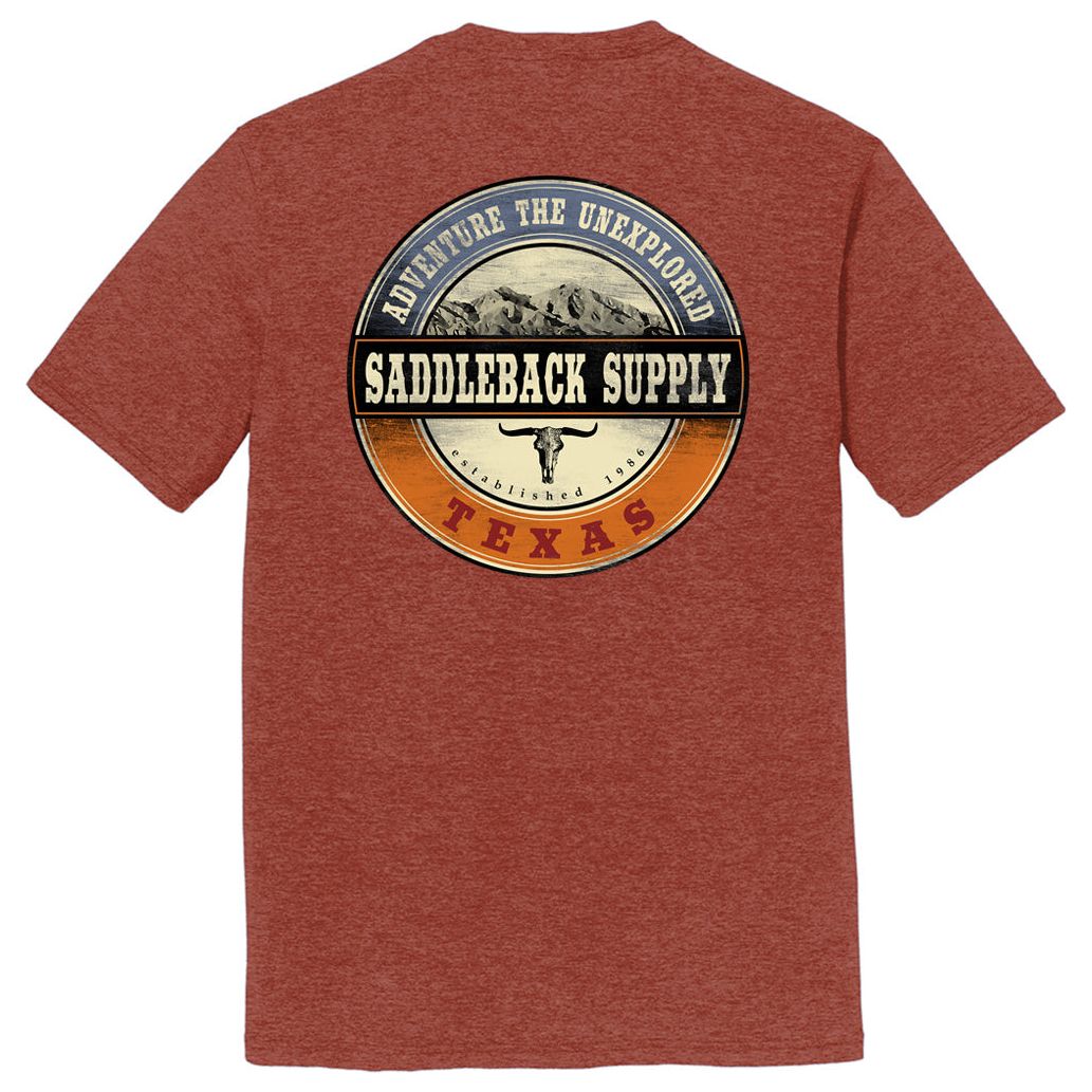 Saddleback Southern Rustic Lightweight Tee - Angler's Pro Tackle & Outdoors