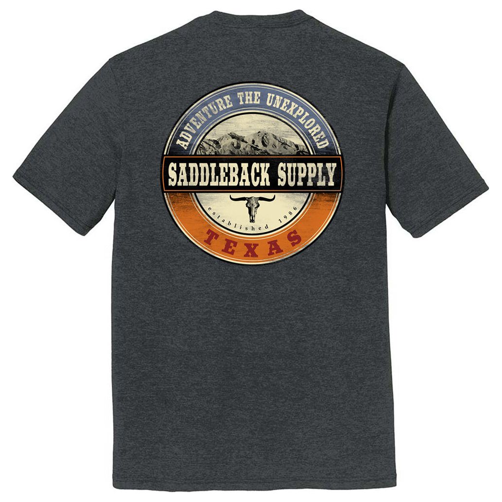 Saddleback Southern Rustic Lightweight Tee - Angler's Pro Tackle & Outdoors