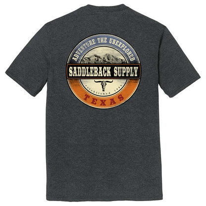Saddleback Southern Rustic Lightweight Tee - Angler's Pro Tackle & Outdoors