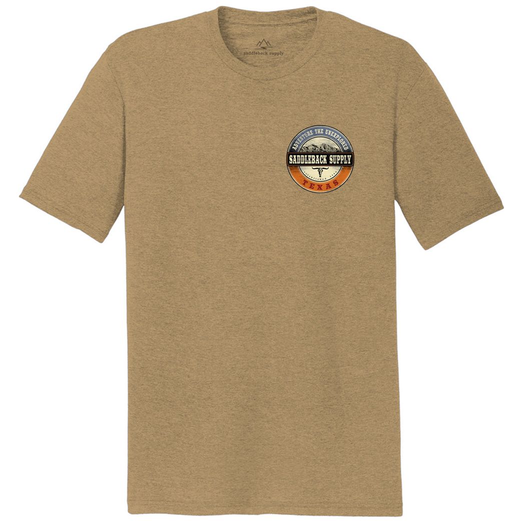 Saddleback Southern Rustic Lightweight Tee - Angler's Pro Tackle & Outdoors