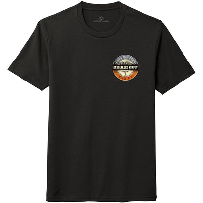 Saddleback Southern Rustic Lightweight Tee - Angler's Pro Tackle & Outdoors