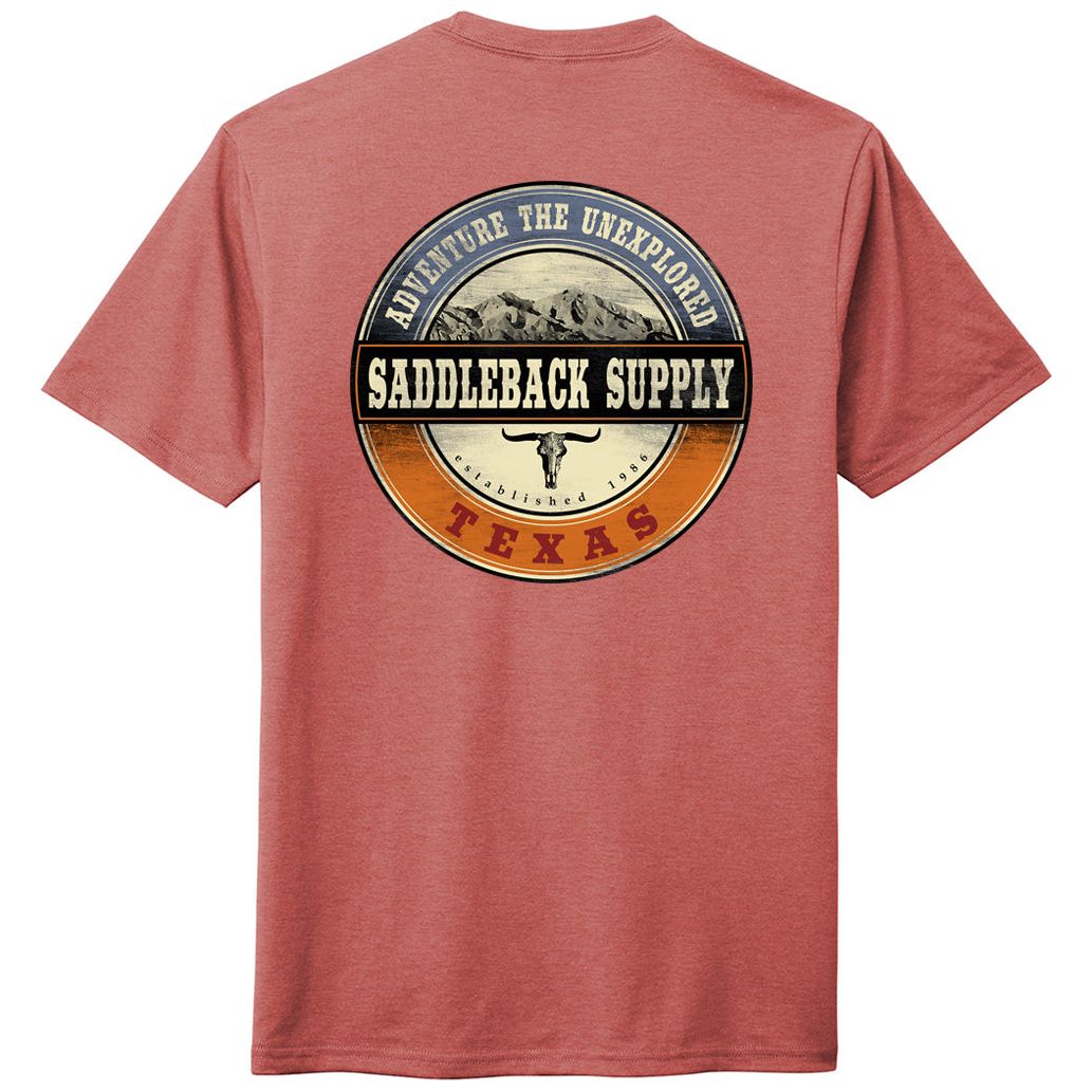 Saddleback Southern Rustic Lightweight Tee - Angler's Pro Tackle & Outdoors
