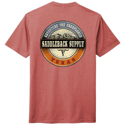 Saddleback Southern Rustic Lightweight Tee - Angler's Pro Tackle & Outdoors