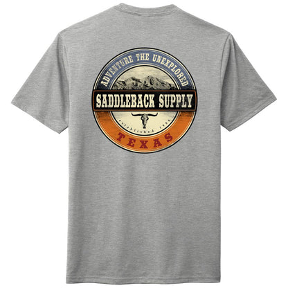 Saddleback Southern Rustic Lightweight Tee - Angler's Pro Tackle & Outdoors
