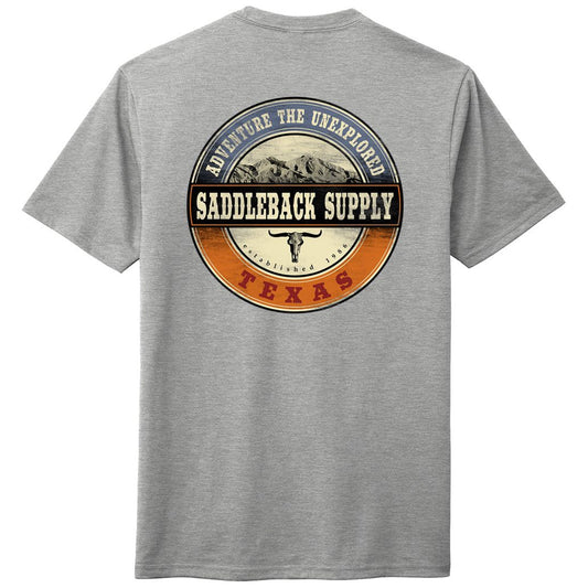 Saddleback Southern Rustic Lightweight Tee - Angler's Pro Tackle & Outdoors