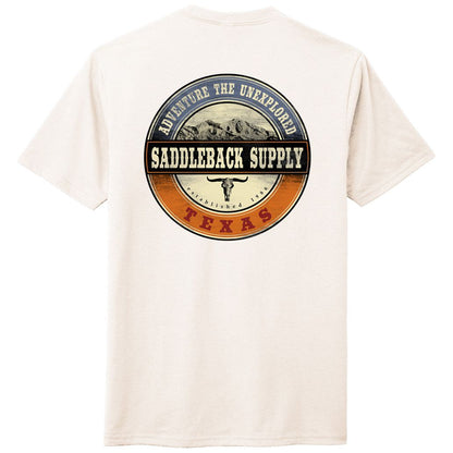 Saddleback Southern Rustic Lightweight Tee - Angler's Pro Tackle & Outdoors
