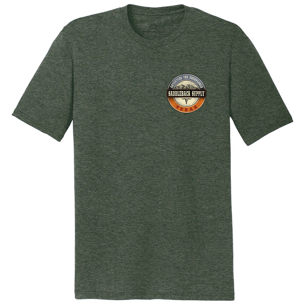 Saddleback Southern Rustic Lightweight Tee - Angler's Pro Tackle & Outdoors