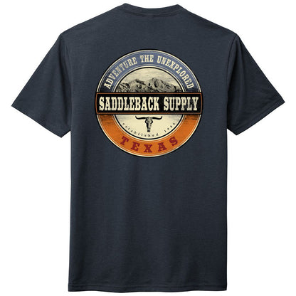 Saddleback Southern Rustic Lightweight Tee - Angler's Pro Tackle & Outdoors