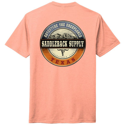 Saddleback Southern Rustic Lightweight Tee - Angler's Pro Tackle & Outdoors