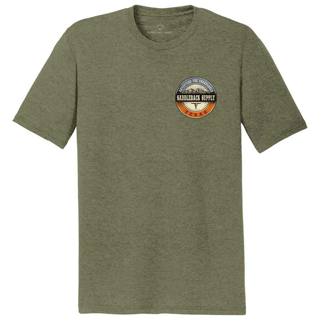 Saddleback Southern Rustic Lightweight Tee - Angler's Pro Tackle & Outdoors