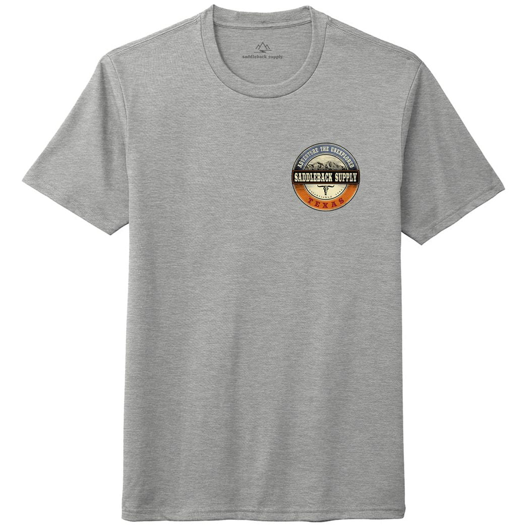 Saddleback Southern Rustic Lightweight Tee - Angler's Pro Tackle & Outdoors