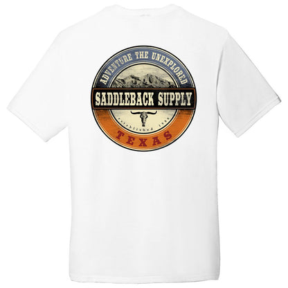 Saddleback Southern Rustic Lightweight Tee - Angler's Pro Tackle & Outdoors