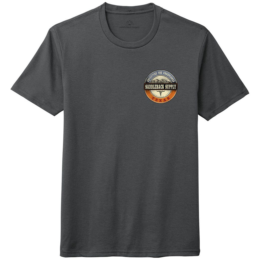 Saddleback Southern Rustic Lightweight Tee - Angler's Pro Tackle & Outdoors