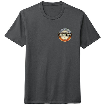 Saddleback Southern Rustic Lightweight Tee - Angler's Pro Tackle & Outdoors