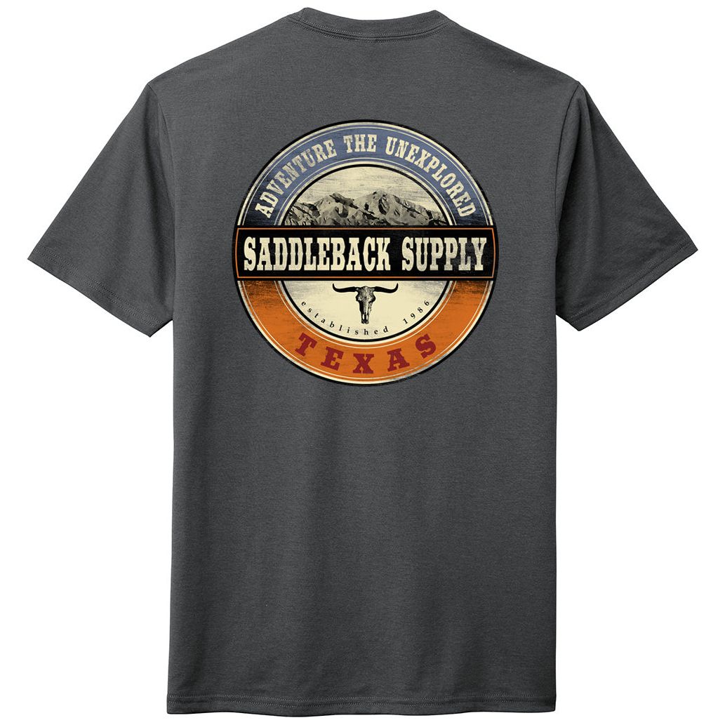 Saddleback Southern Rustic Lightweight Tee - Angler's Pro Tackle & Outdoors