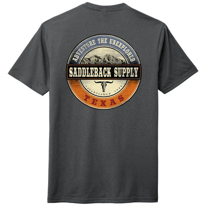 Saddleback Southern Rustic Lightweight Tee - Angler's Pro Tackle & Outdoors