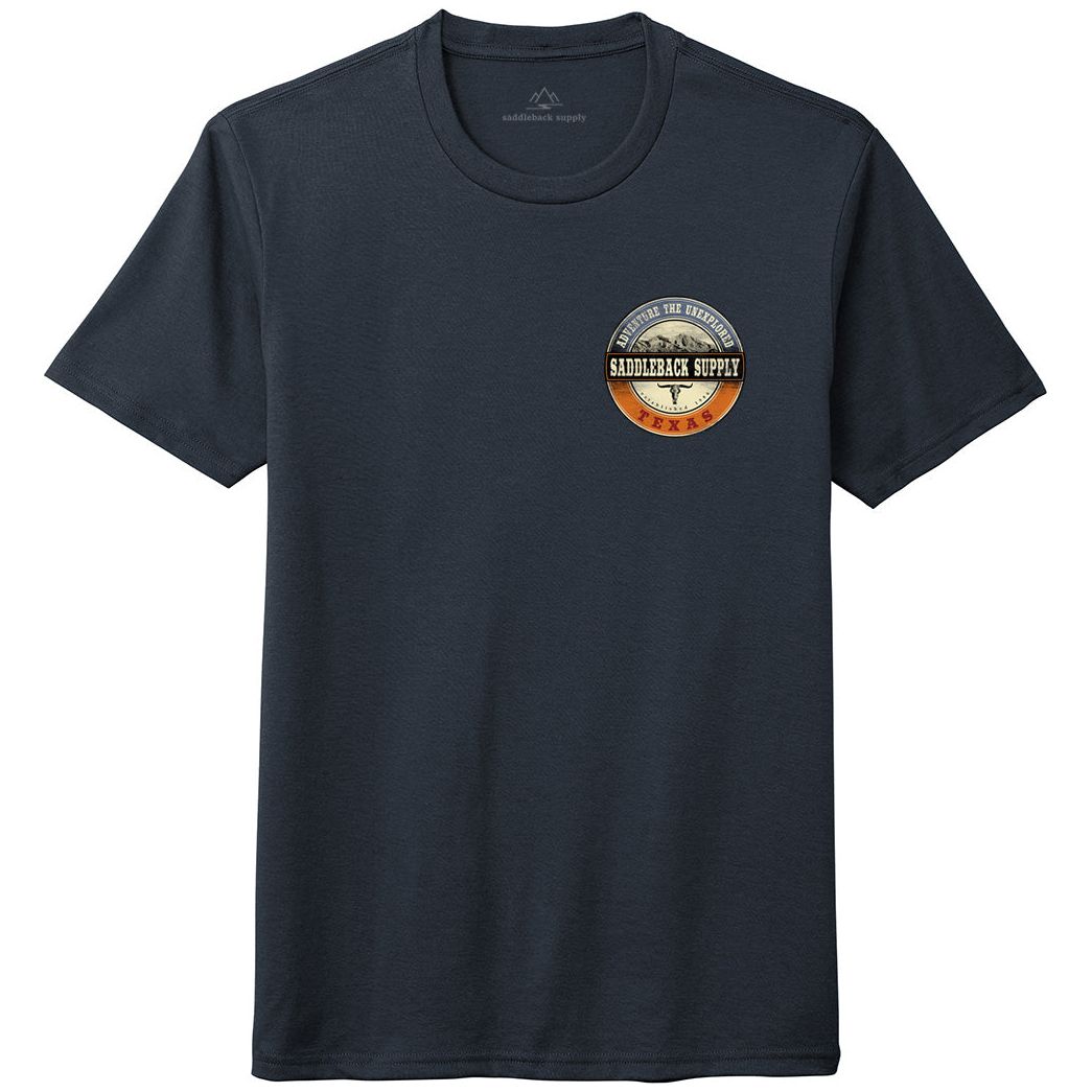 Saddleback Southern Rustic Lightweight Tee - Angler's Pro Tackle & Outdoors