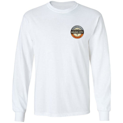 Saddleback Southern Rustic Long Sleeve Tee - Angler's Pro Tackle & Outdoors
