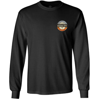 Saddleback Southern Rustic Long Sleeve Tee - Angler's Pro Tackle & Outdoors