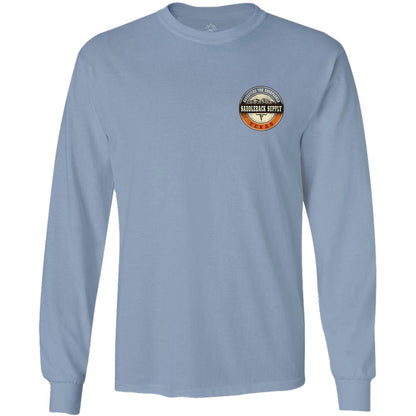 Saddleback Southern Rustic Long Sleeve Tee - Angler's Pro Tackle & Outdoors