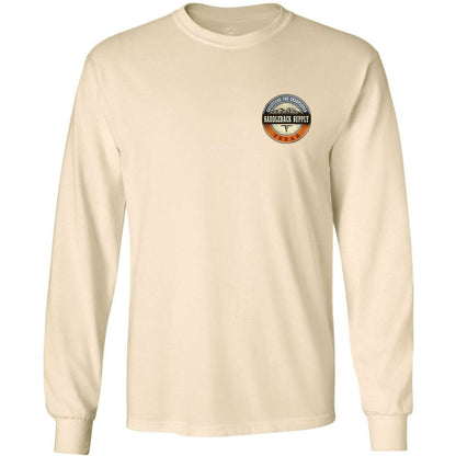 Saddleback Southern Rustic Long Sleeve Tee - Angler's Pro Tackle & Outdoors