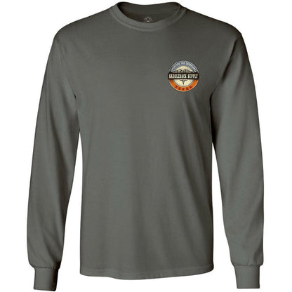 Saddleback Southern Rustic Long Sleeve Tee - Angler's Pro Tackle & Outdoors