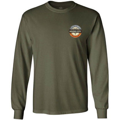 Saddleback Southern Rustic Long Sleeve Tee - Angler's Pro Tackle & Outdoors