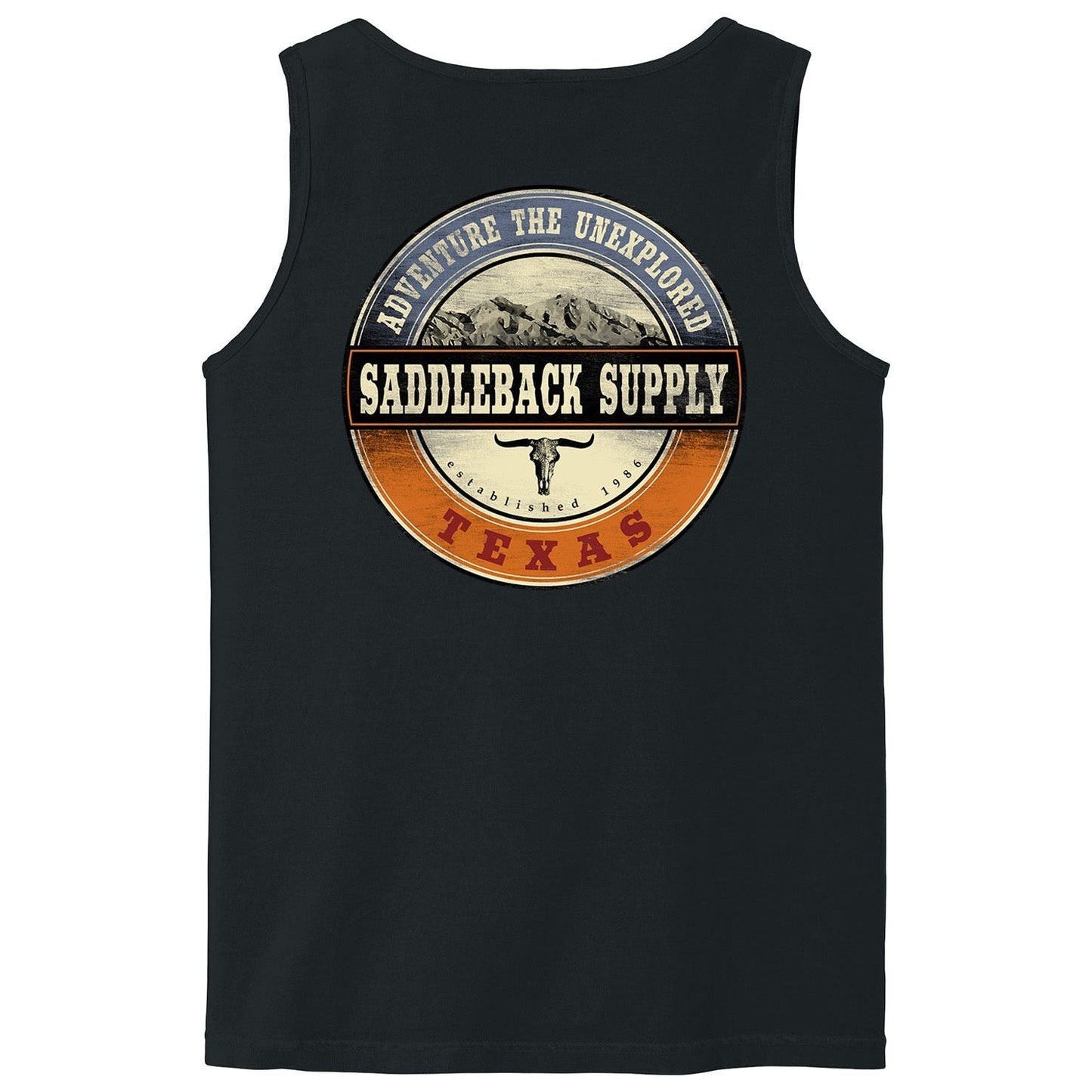 Saddleback Southern Rustic Pigment Tank Top - Angler's Pro Tackle & Outdoors